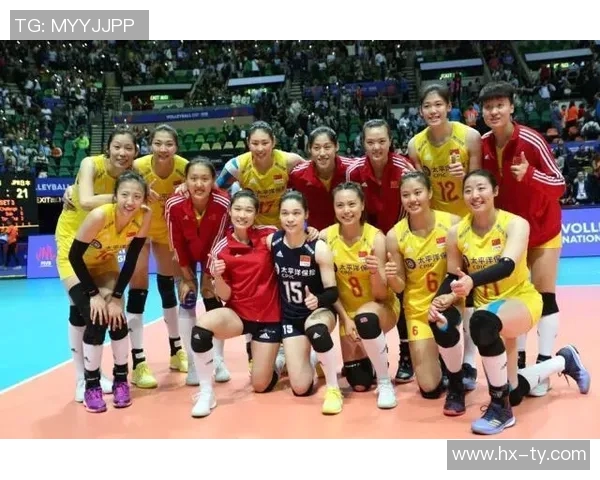 武汉排球队引领最新排球意识TOP10榜单展现实力与风采