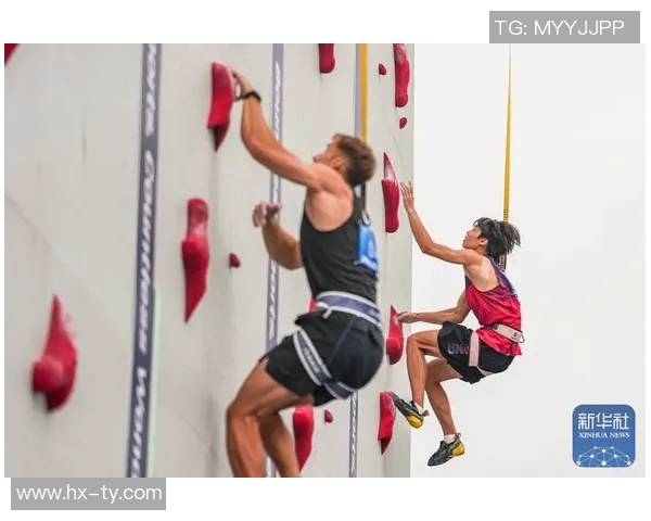 成都攀岩队个人能力提升之路探索与实践分享