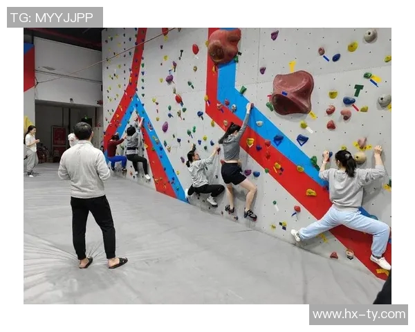 杭州攀岩队状态解析:聚焦训练成果与竞技表现的全面探讨